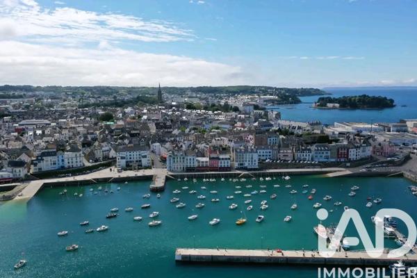 Maison à vendre 11 pièces 240 m² Douarnenez