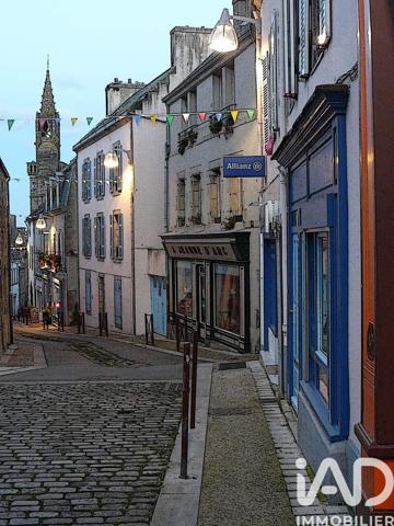 Maison à vendre 11 pièces 240 m² Douarnenez