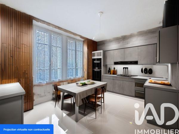 Maison à vendre 11 pièces 240 m² Douarnenez