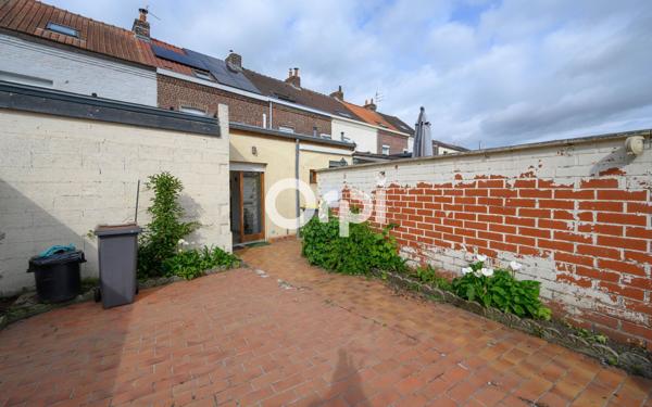 Maison à vendre    4 pièces •  Pérenchies