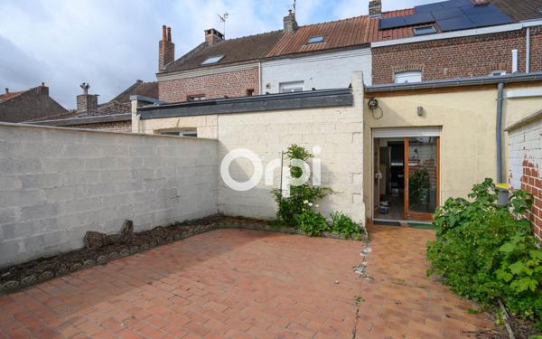 Maison à vendre    4 pièces •  Pérenchies