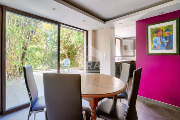 Maison familiale avec terrasse et 6 chambres dans un environnement paisible