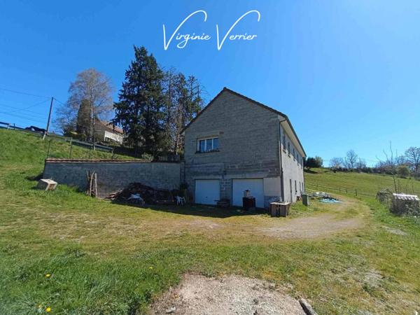 Maison à vendre 7 pièces de 135 m²