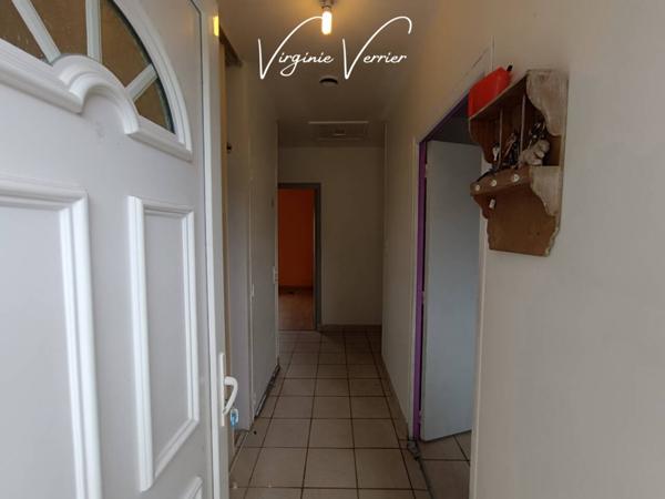 Maison à vendre 7 pièces de 135 m²