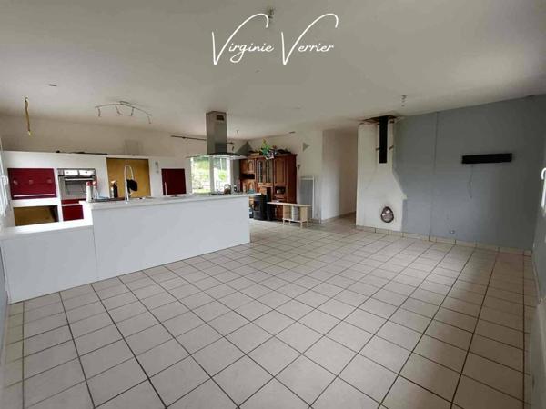 Maison à vendre 7 pièces de 135 m²