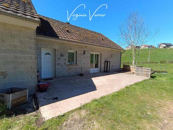 Maison à vendre 7 pièces de 135 m²
