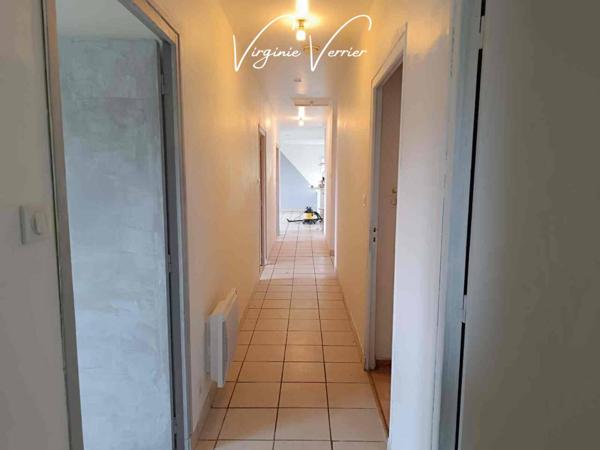 Maison à vendre 7 pièces de 135 m²