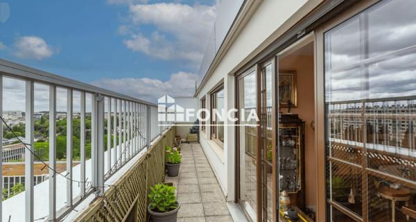 À vendre Appartement 3 pièces 86.23 m² - Antony 92160