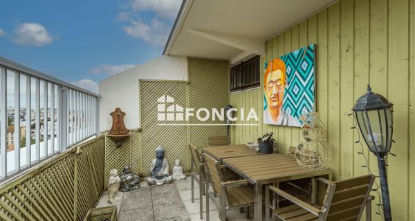 À vendre Appartement 3 pièces 86.23 m² - Antony 92160