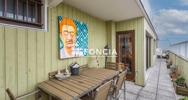 À vendre Appartement 3 pièces 86.23 m² - Antony 92160
