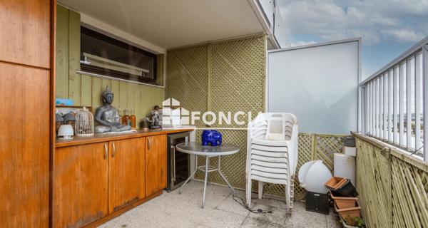À vendre Appartement 3 pièces 86.23 m² - Antony 92160