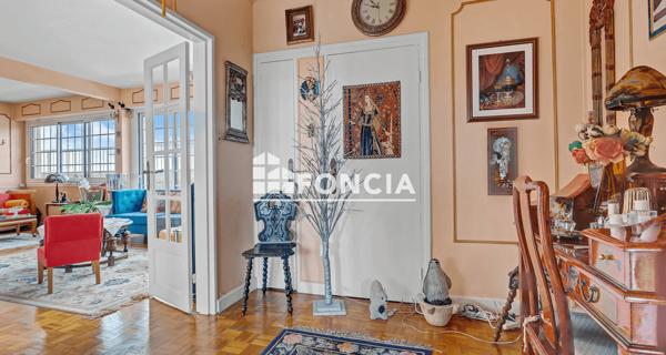 À vendre Appartement 3 pièces 86.23 m² - Antony 92160