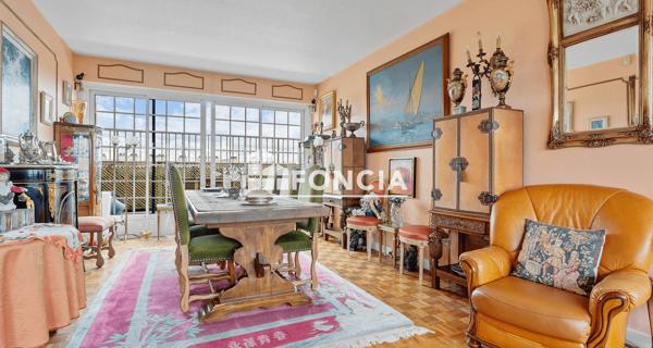 À vendre Appartement 3 pièces 86.23 m² - Antony 92160