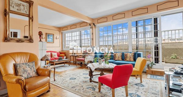 À vendre Appartement 3 pièces 86.23 m² - Antony 92160