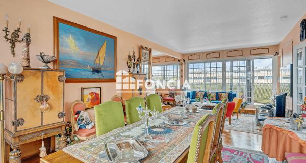 À vendre Appartement 3 pièces 86.23 m² - Antony 92160