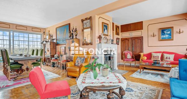 À vendre Appartement 3 pièces 86.23 m² - Antony 92160