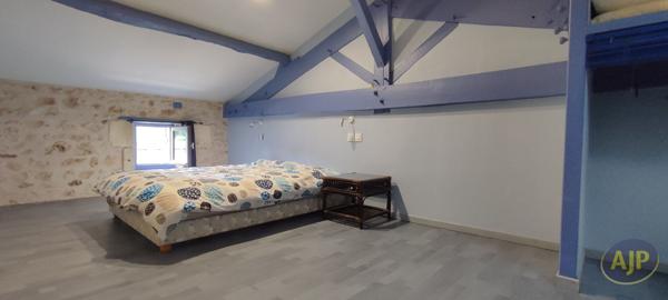 Vente maison Montendre : 232 000 € - AJP Immobilier Pons