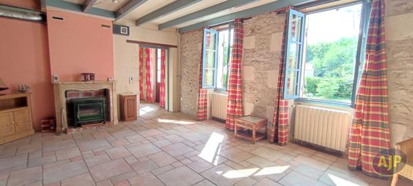 Vente maison Montendre : 232 000 € - AJP Immobilier Pons