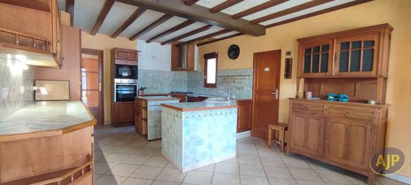 Vente maison Montendre : 232 000 € - AJP Immobilier Pons