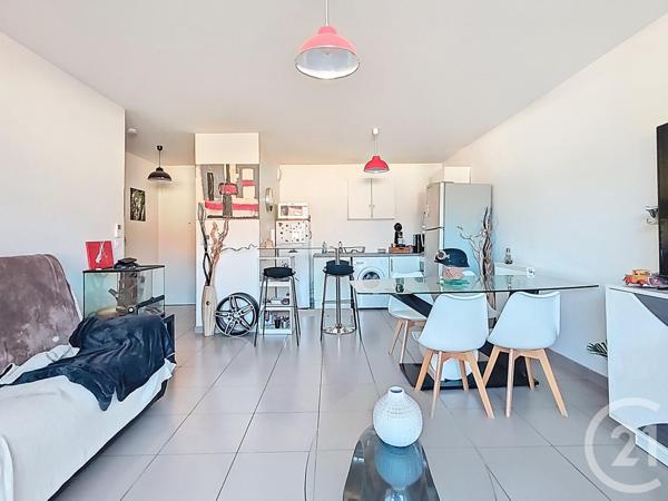 Appartement F2 à vendre  2 pièces - 46,35 m2 BENESSE MAREMNE - 40