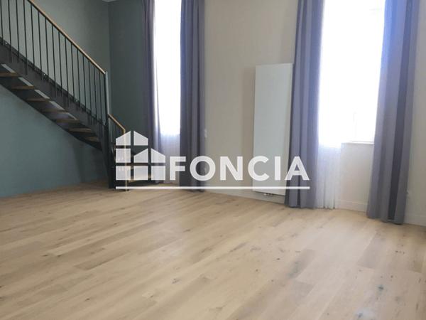 Location Appartement 3 pièces 72.9 m² - 70 BIS AVENUE JEAN GUITON La Rochelle 17000