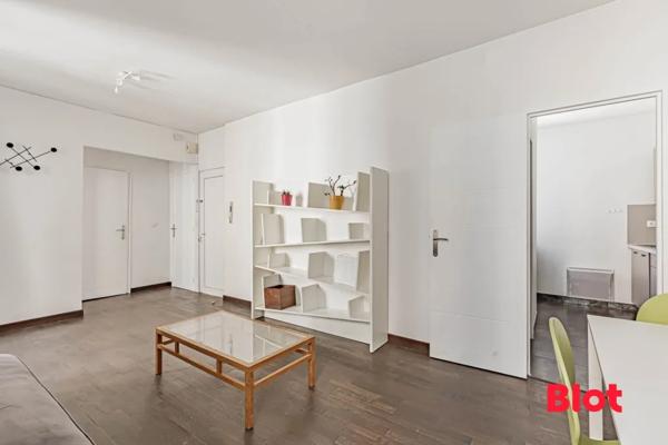 Appartement 3 pièce(s)