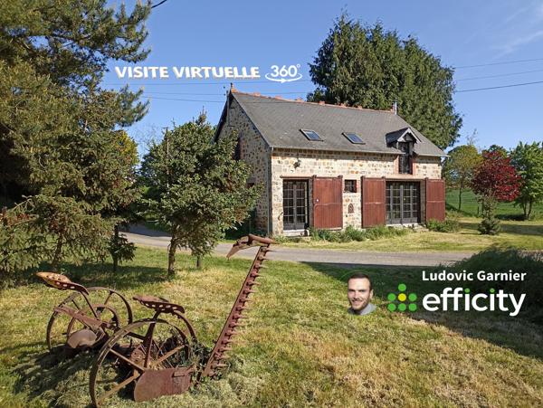 Maison 4 pièces - 100 m²