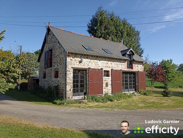 Maison 4 pièces - 100 m²