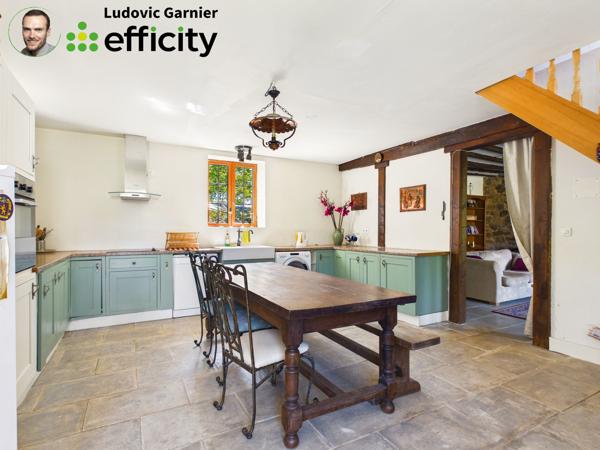 Maison 4 pièces - 100 m²