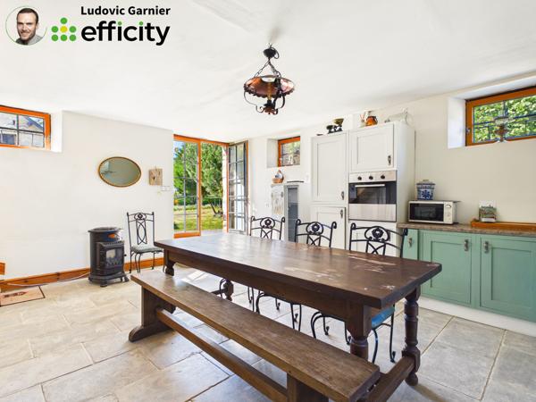 Maison 4 pièces - 100 m²