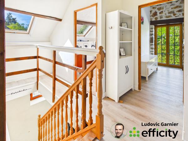 Maison 4 pièces - 100 m²