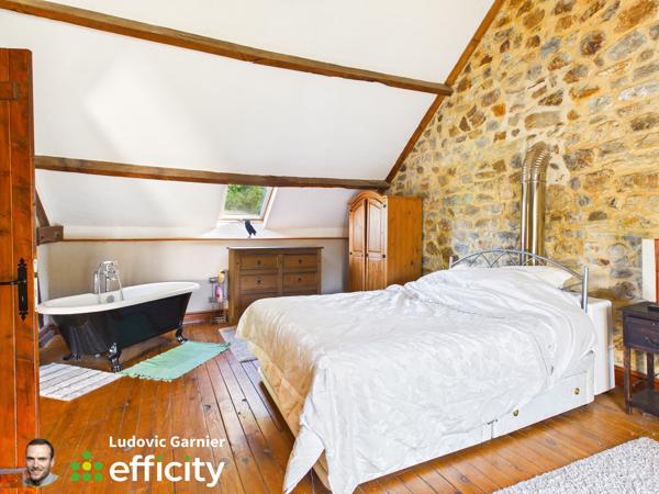 Maison 4 pièces - 100 m²