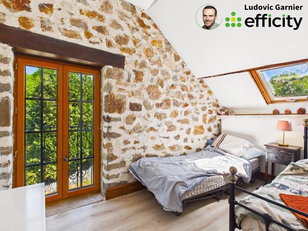Maison 4 pièces - 100 m²