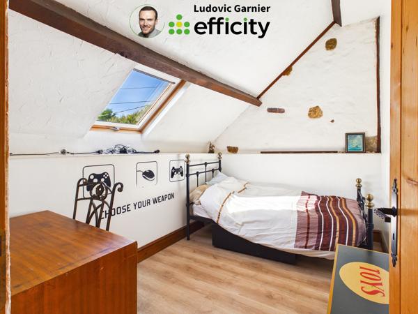 Maison 4 pièces - 100 m²