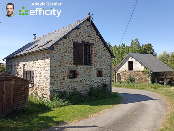 Maison 4 pièces - 100 m²
