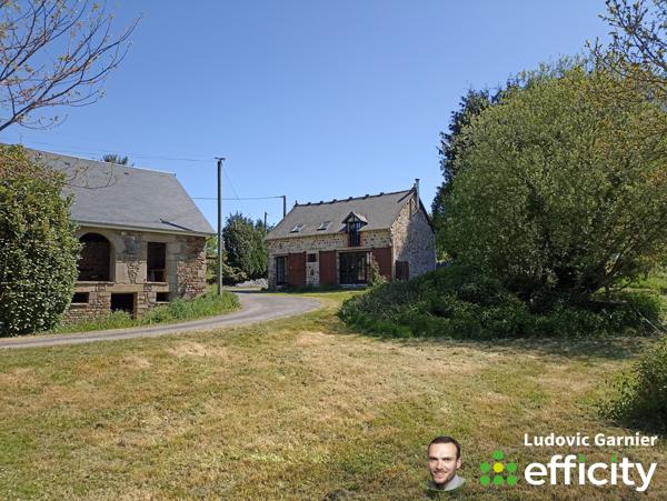 Maison 4 pièces - 100 m²