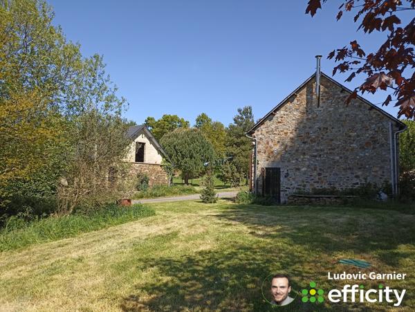 Maison 4 pièces - 100 m²