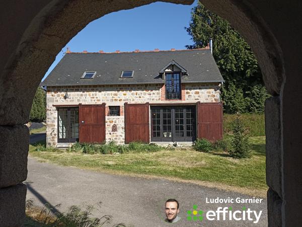 Maison 4 pièces - 100 m²