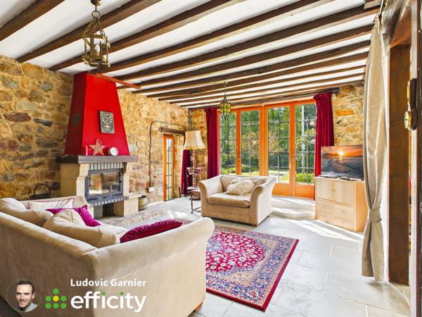 Maison 4 pièces - 100 m²