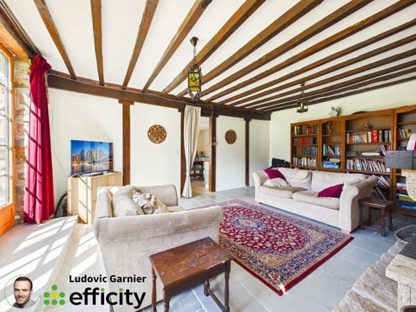 Maison 4 pièces - 100 m²