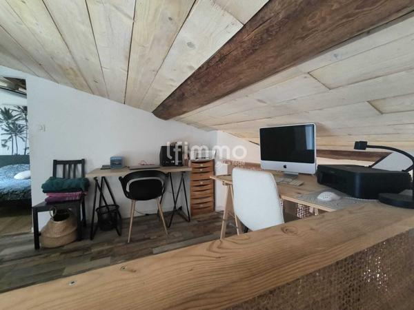 Fabrezan - Ensemble immobilier de caractère et fort potentiel