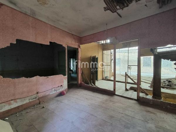 Fabrezan - Ensemble immobilier de caractère et fort potentiel