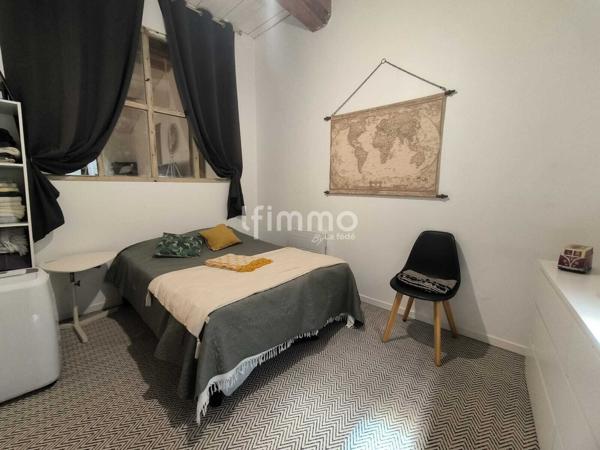Fabrezan - Ensemble immobilier de caractère et fort potentiel
