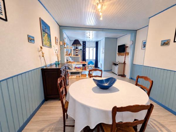 Immobilier Port-la-Nouvelle (11210) – Maison de village 101.02m2 – 199 000 €