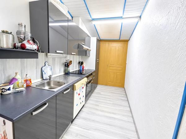 Immobilier Port-la-Nouvelle (11210) – Maison de village 101.02m2 – 199 000 €