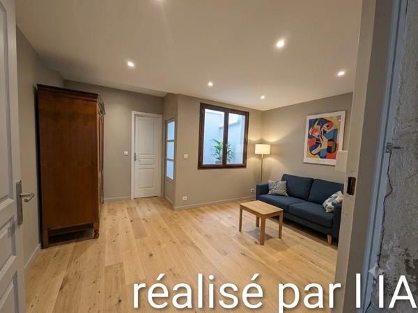 Immobilier Port-la-Nouvelle (11210) – Maison de village 101.02m2 – 199 000 €