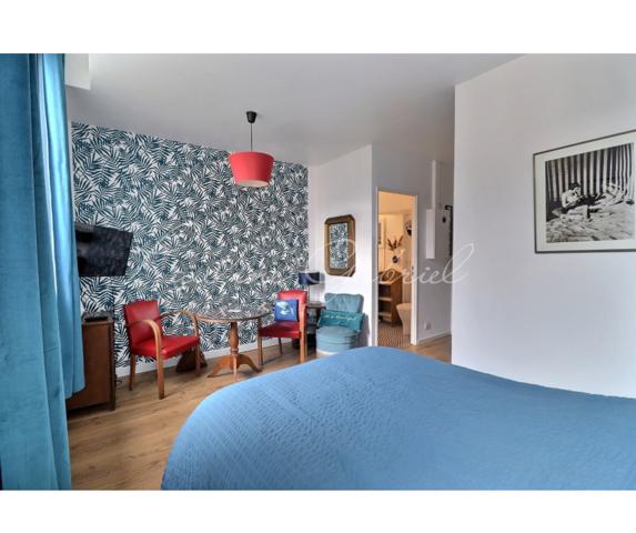 Studio cosy et rénové en centre ville d'HONFLEUR