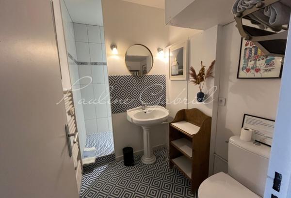 Studio cosy et rénové en centre ville d'HONFLEUR