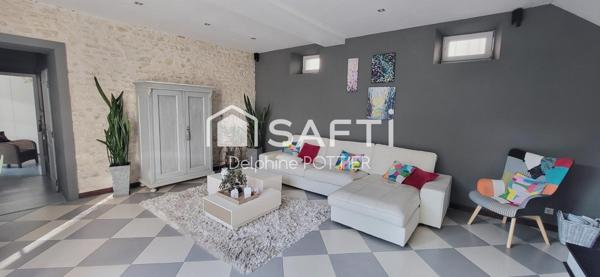 Maison, 6p., 5 chambres