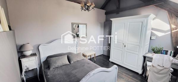 Maison, 6p., 5 chambres